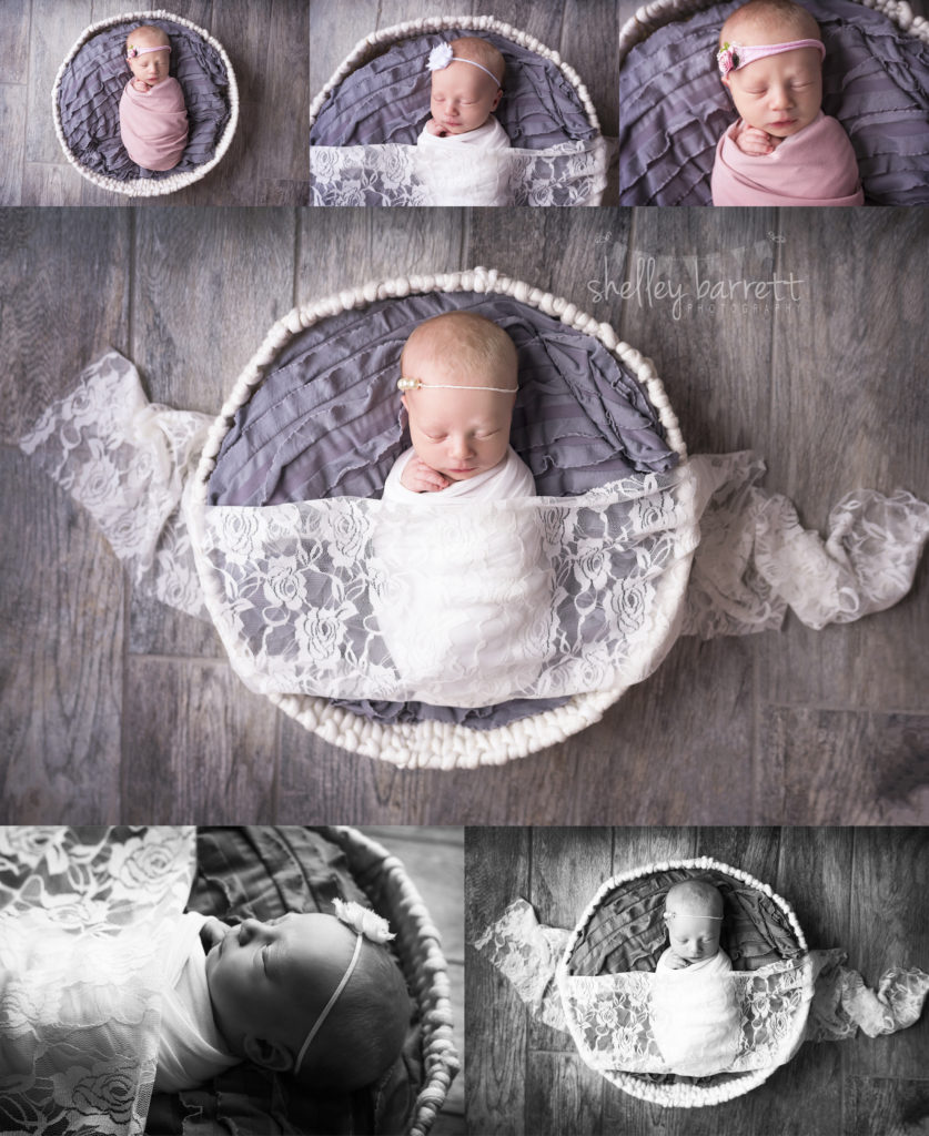 Shelley Barrett Photography Pensacola, Pace, Milton, Navarre, Gulf Breeze, Jay, Florida Panhandle, Newborn Baby Girl Portrait Photographer, Photography, Karoline