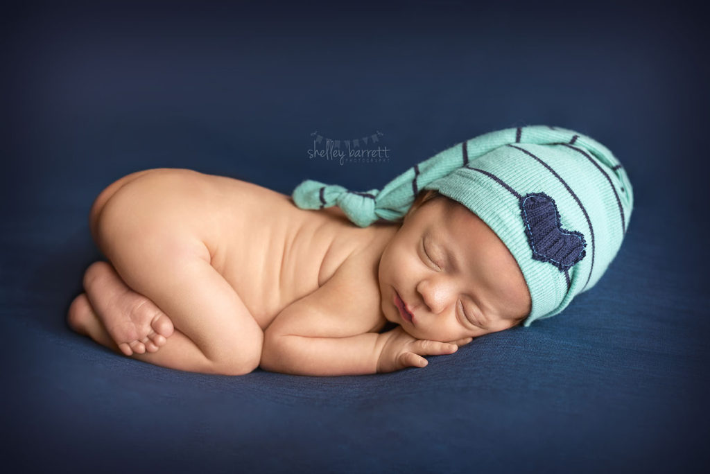 Shelley Barrett Photography | Pensacola, Pace, Milton, Navarre Beach, Jay, Cantonment, Gulf Breeze, Perdido Key, Newborn Baby Boy Portrait Photographer