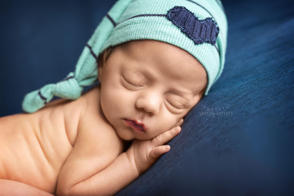 Shelley Barrett Photography | Pensacola, Pace, Milton, Navarre Beach, Jay, Cantonment, Gulf Breeze, Perdido Key, Newborn Baby Boy Portrait Photographer