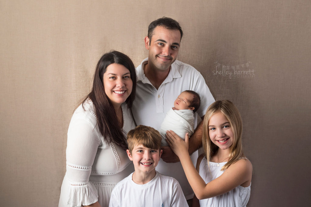 Shelley Barrett Photography | Pensacola, Pace, Milton, Jay, Navarre, Gulf Breeze Beach, Florida Panhandle | Newborn Baby Boy Portrait Photographer, Pictures