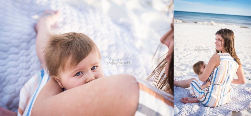 Shelley Barrett Photography | Pensacola, Fort Walton, Gulf Breeze, Navarre, Pace, Perdido Beach, Florida | One Year Old Birthday Boy, First Birthday Portrait Photographer, Cake Smash Pictures