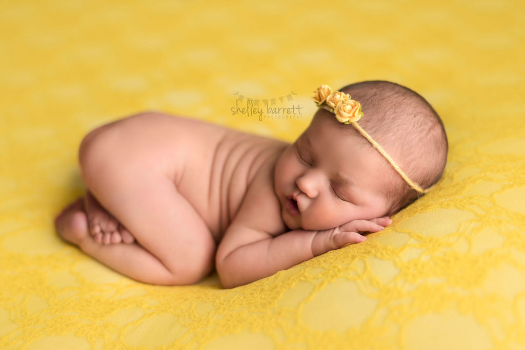 Pensacola Newborn Photographer | Shelley Barrett Photography