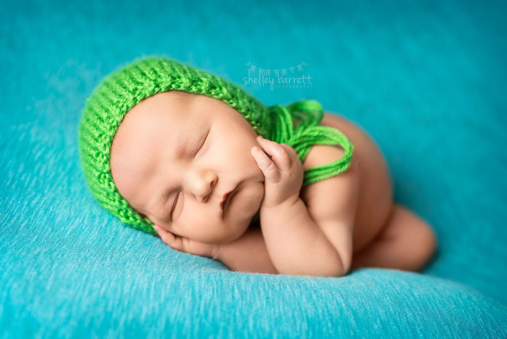 Pensacola Newborn Photographer | Shelley Barrett Photography