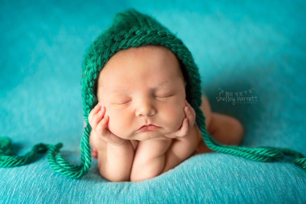 Pensacola Newborn Photographer | Shelley Barrett Photography