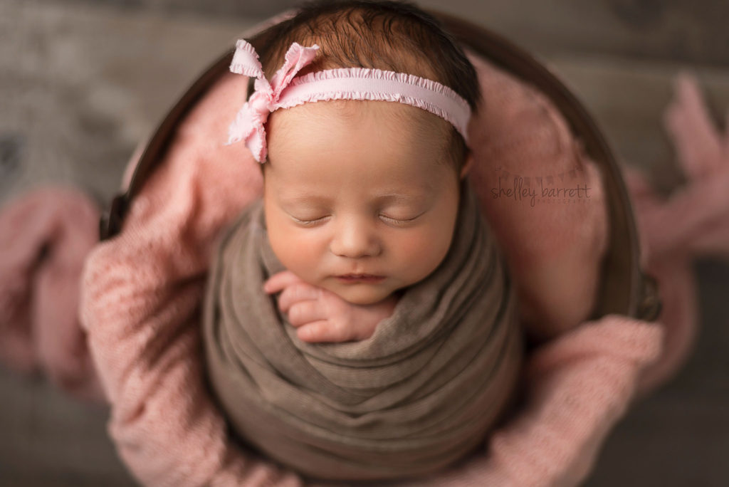 Pensacola Newborn Photographer | Shelley Barrett Photography