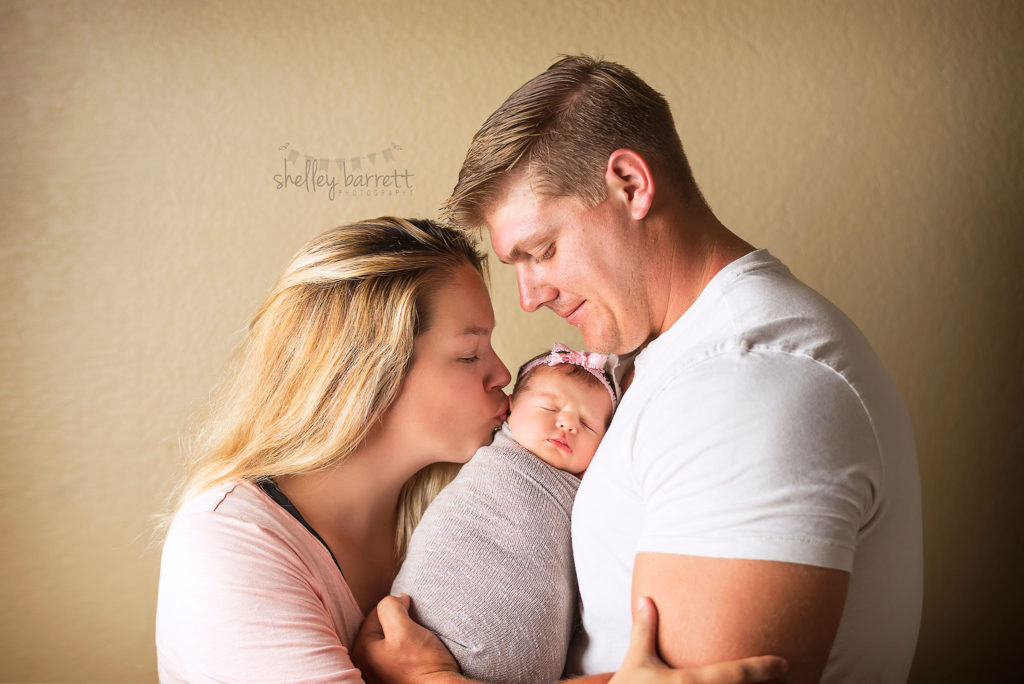 Pensacola Newborn Photographer | Shelley Barrett Photography