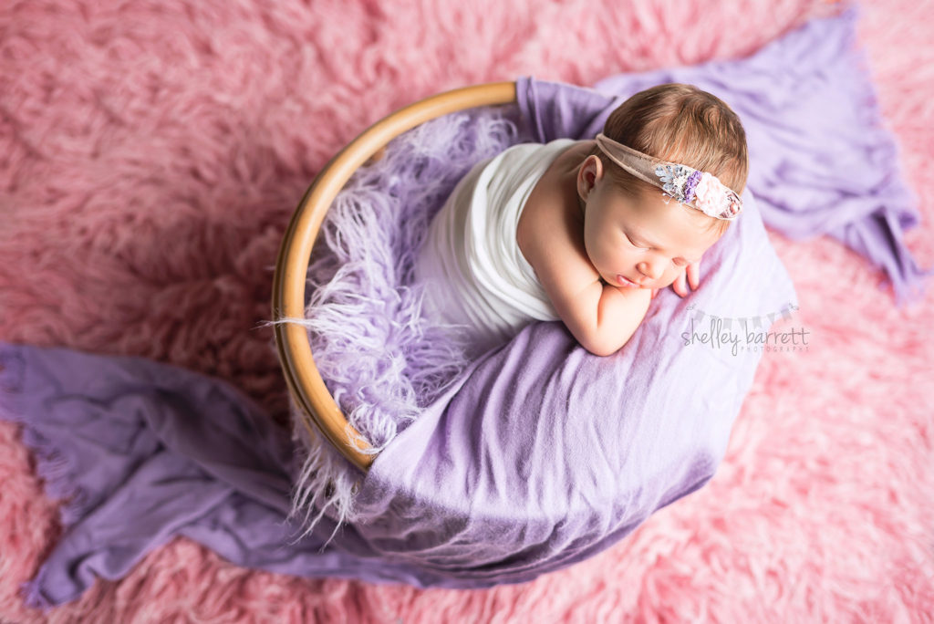 Pensacola Newborn Photographer | Shelley Barrett Photography