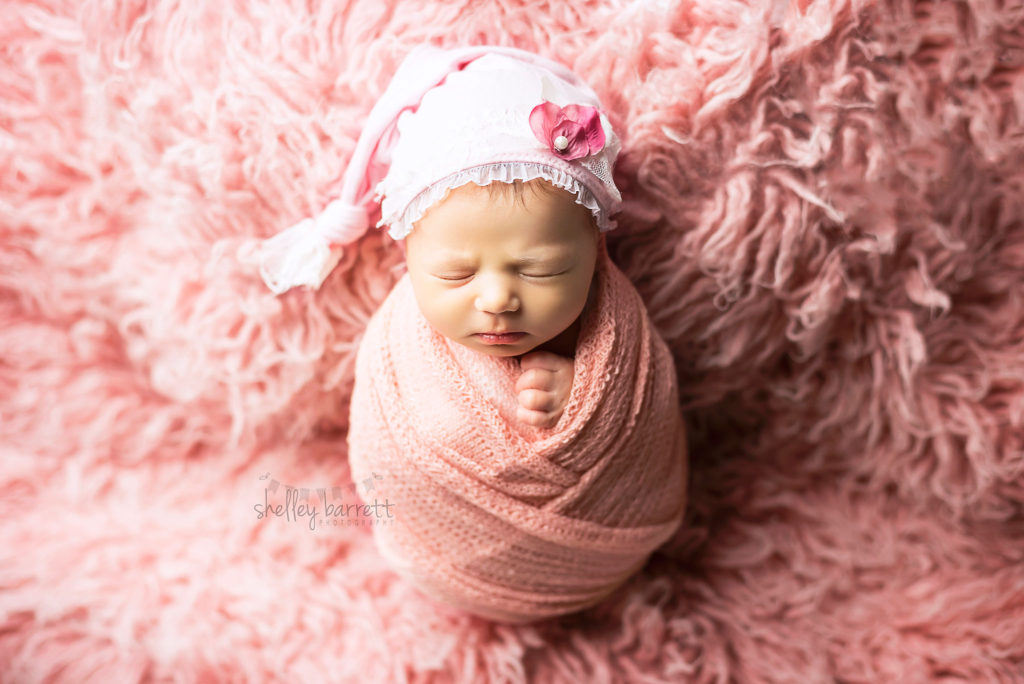 Pensacola Newborn Photographer | Shelley Barrett Photography