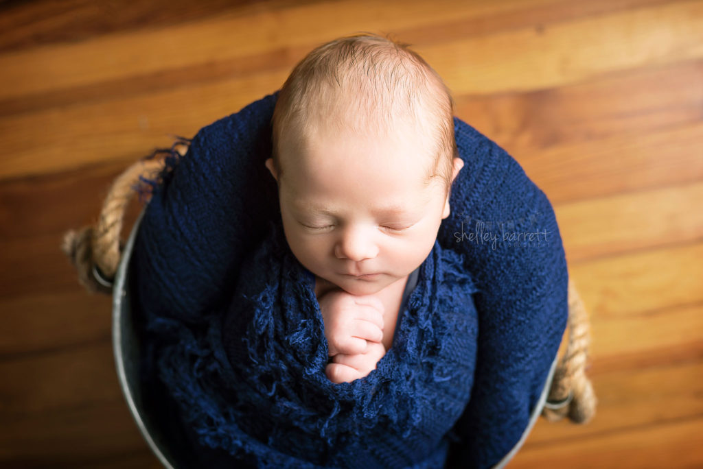 Pensacola Newborn Photographer | Shelley Barrett Photography