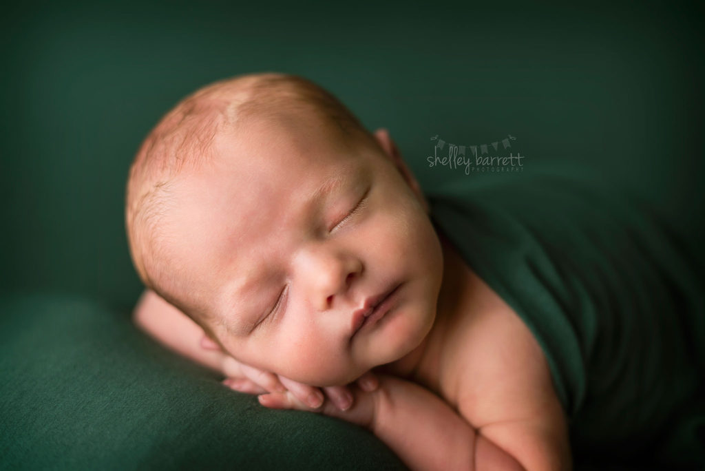 Pensacola Newborn Photographer | Shelley Barrett Photography