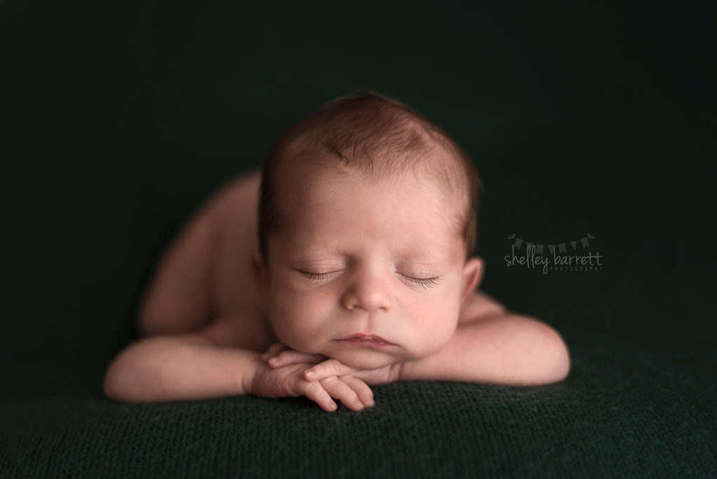 Pensacola Newborn Photographer | Shelley Barrett Photography
