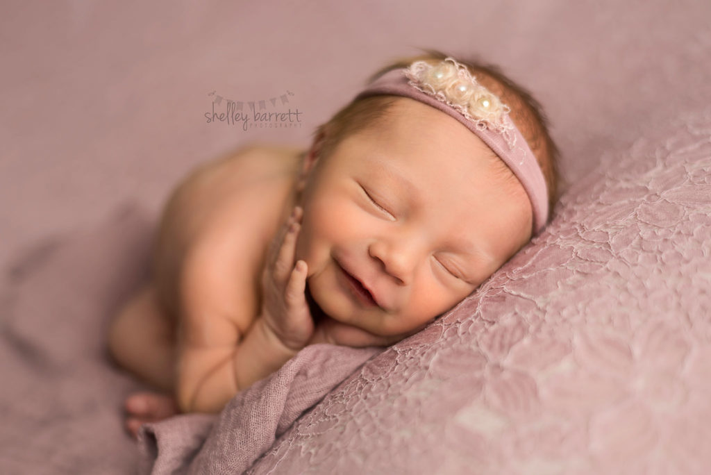 Pensacola Newborn Photographer | Shelley Barrett Photography