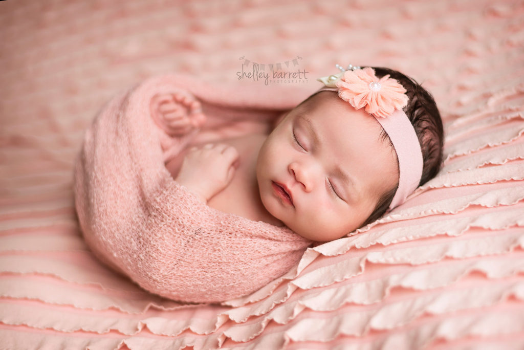 Pensacola Newborn Photographer | Shelley Barrett Photography