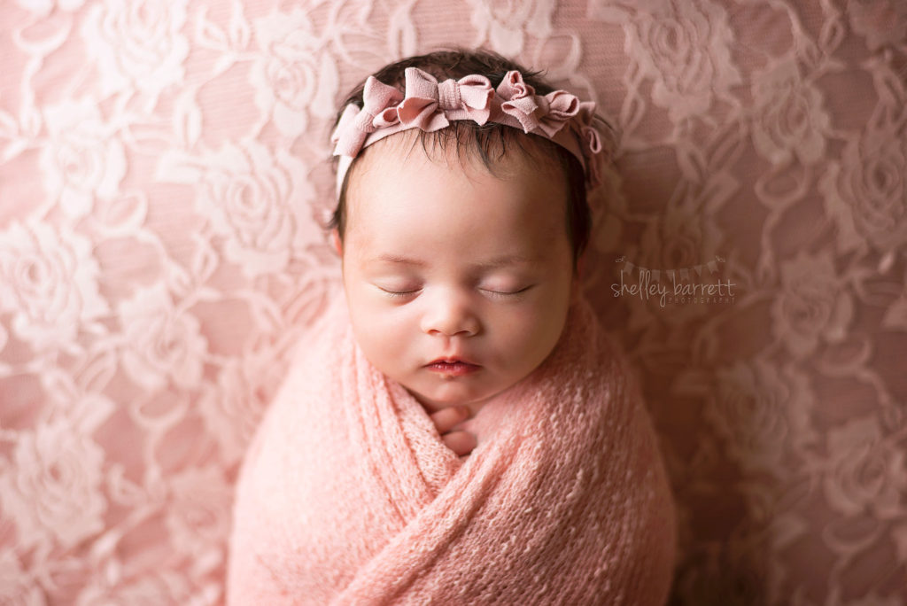 Pensacola Newborn Photographer | Shelley Barrett Photography