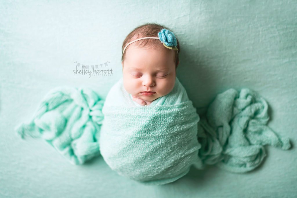 Pensacola Newborn Photographer | Shelley Barrett Photography