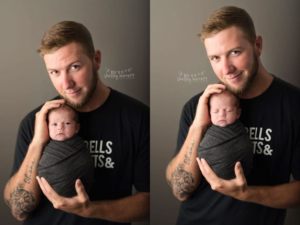 professional newborn photography pensacola fl