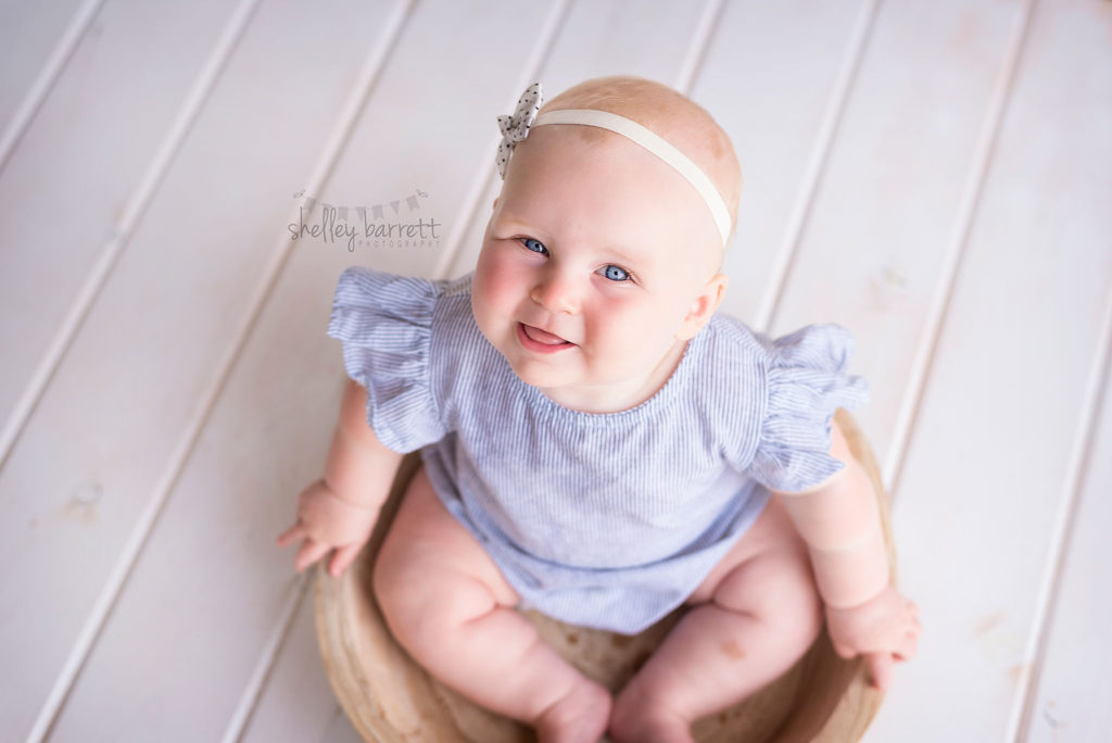 milestone session near me, baby photography Birmingham AL, baby portrait studio, Birmingham AL portrait photographer