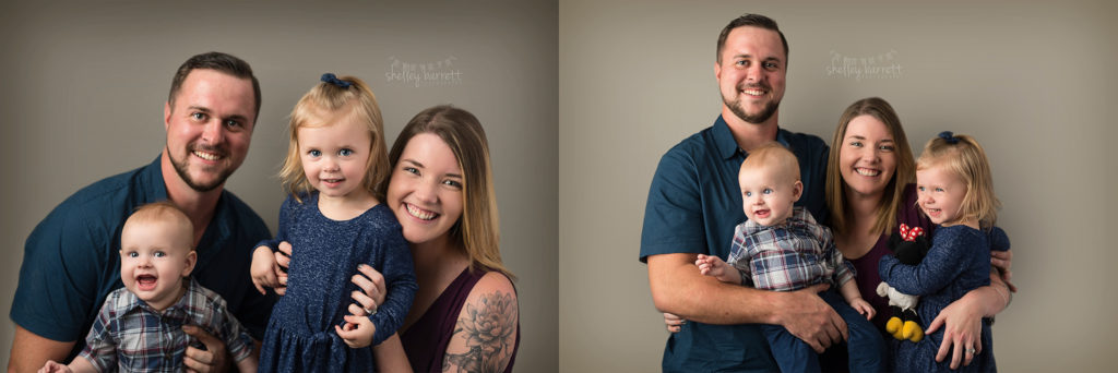 Pensacola, Florida Baby Milestone Photographer 