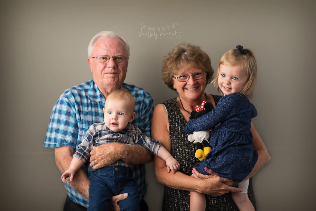 Pensacola, Florida Baby Milestone Photographer 