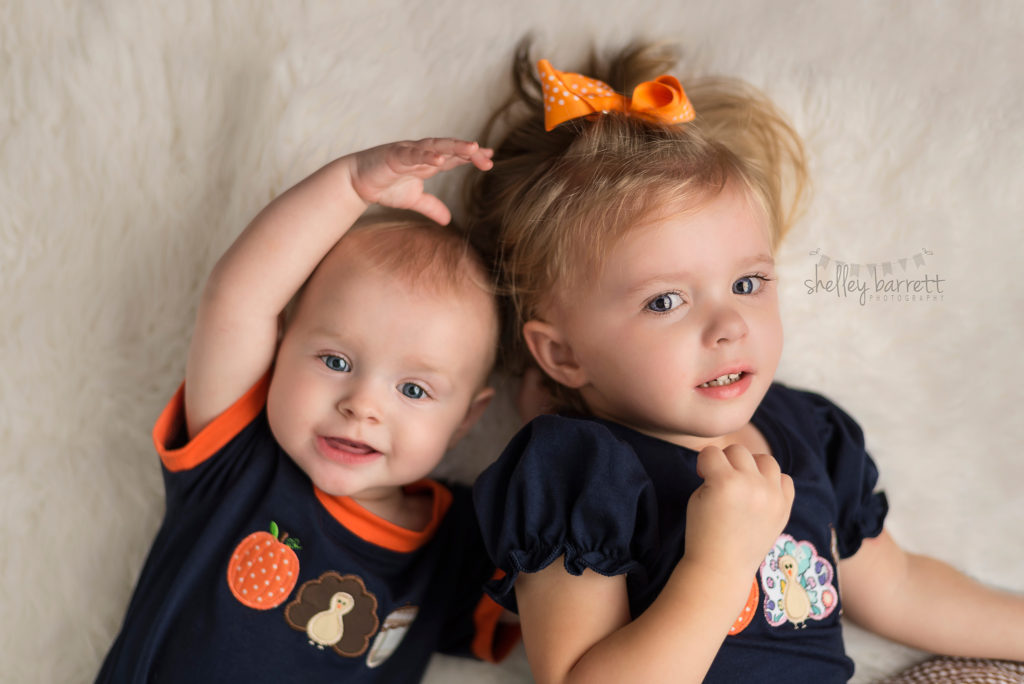 Pensacola, Florida Baby Milestone Photographer 