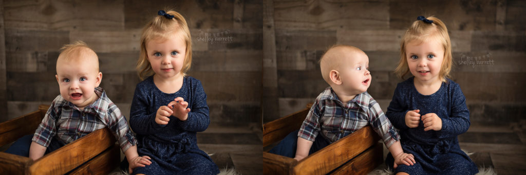 Pensacola, Florida Baby Milestone Photographer 