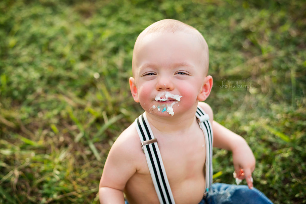 Pensacola, Florida Baby Photographer 