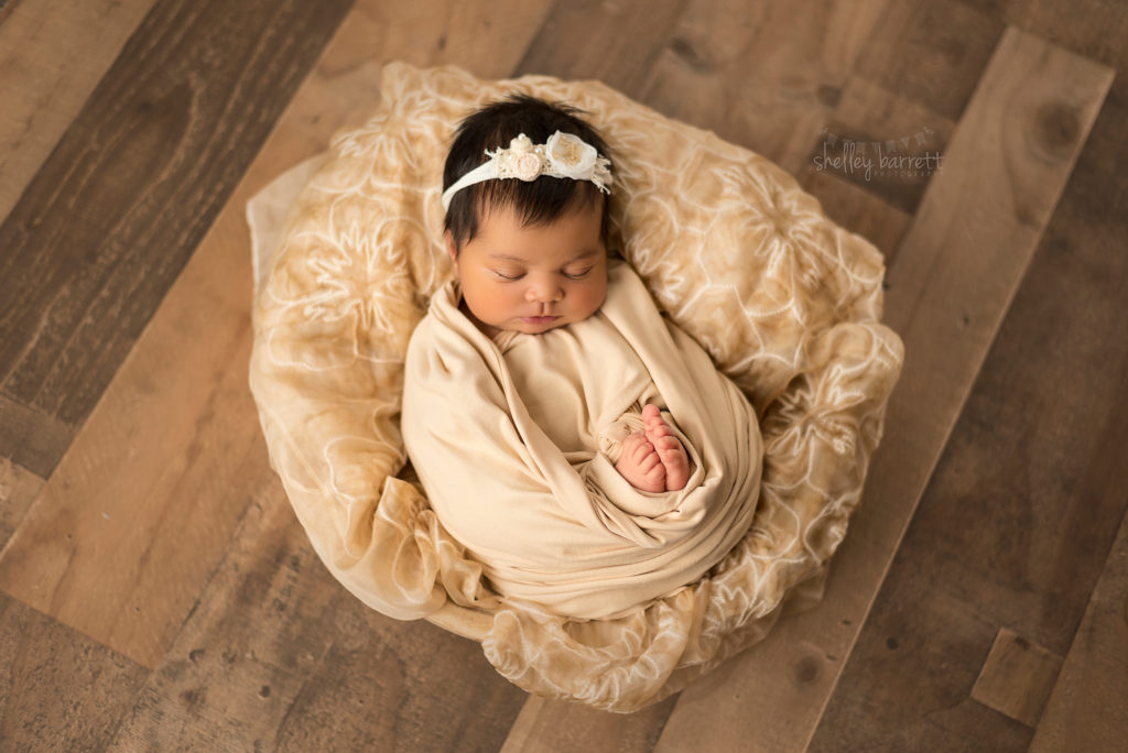 Pensacola, Florida Newborn Photographer