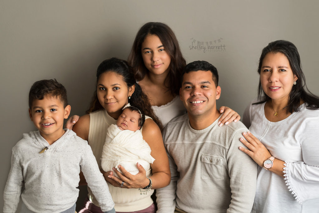 Pensacola, Florida Newborn Photographer