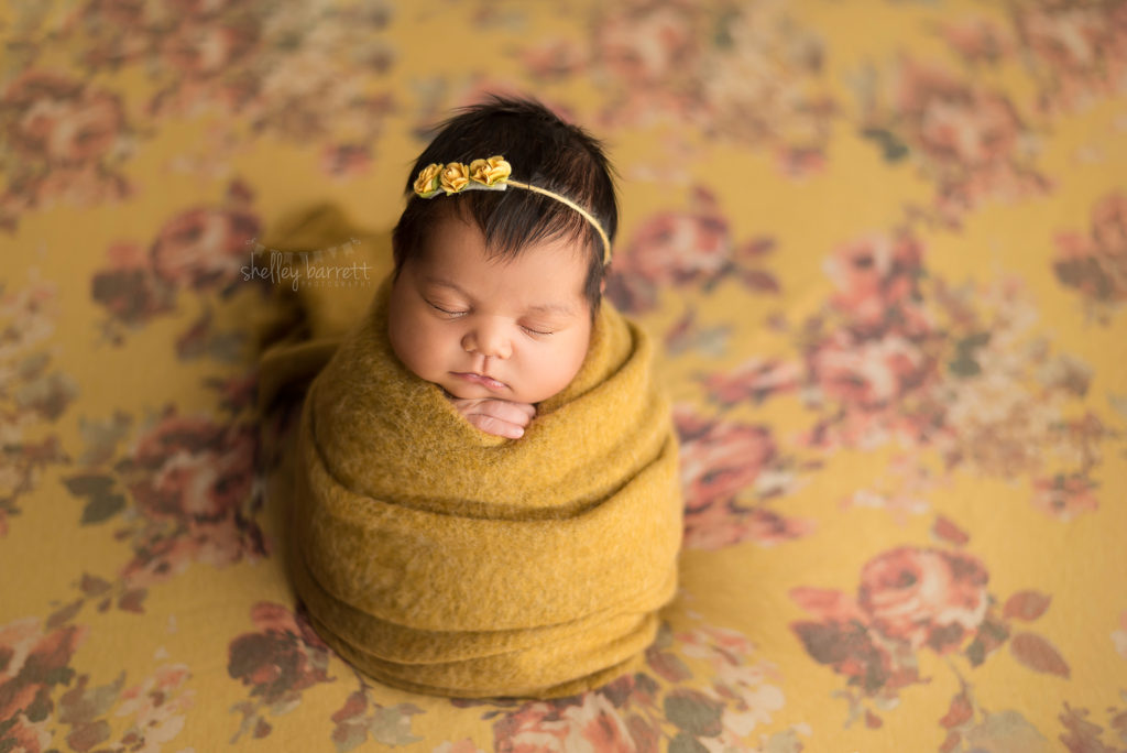Pensacola, Florida Newborn Photographer