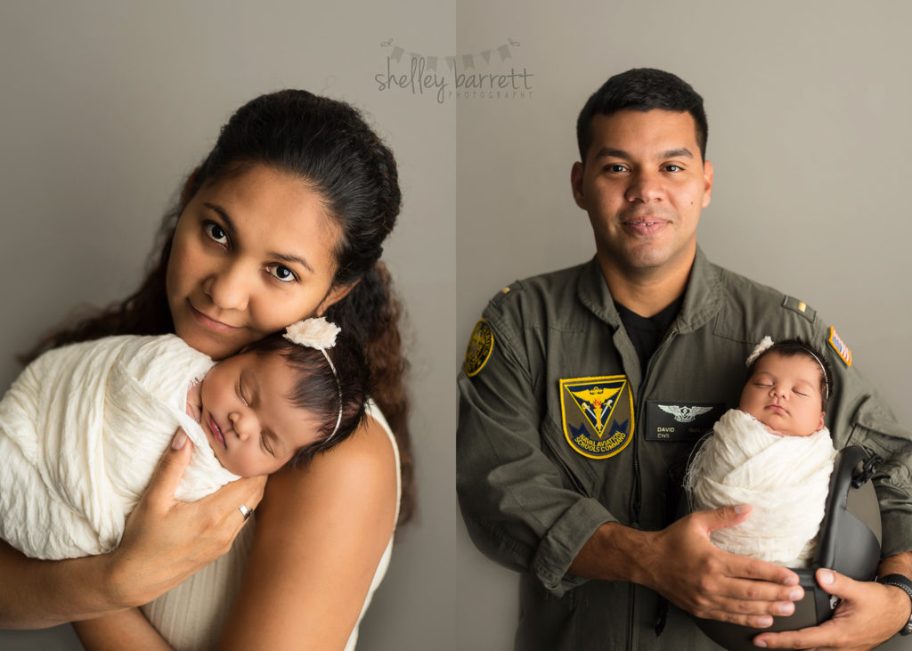 Pensacola, Florida Newborn Photographer