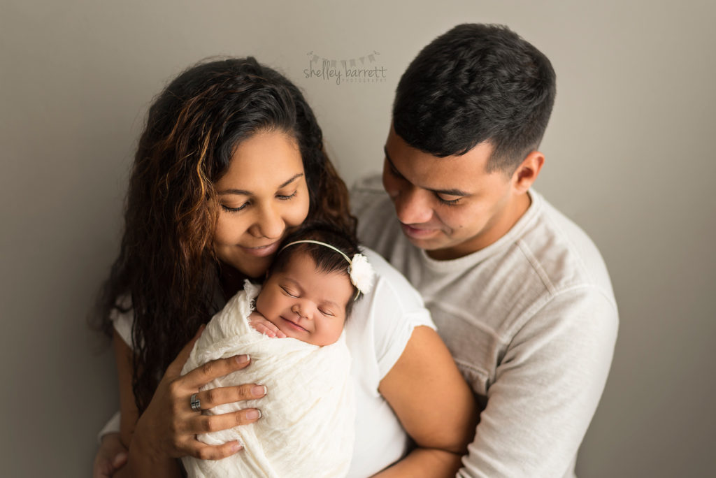 Pensacola, Florida Newborn Photographer