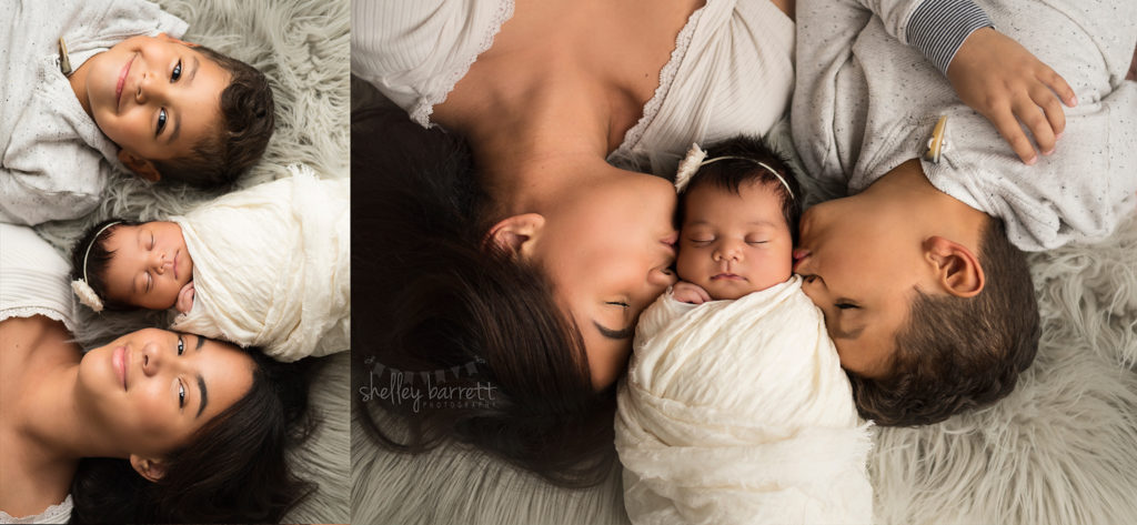 Pensacola, Florida Newborn Photographer