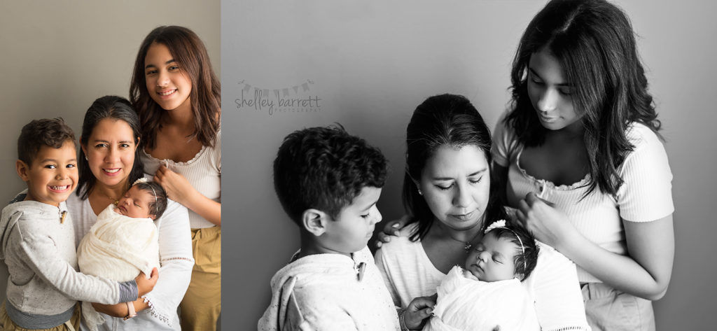 Pensacola, Florida Newborn Photographer