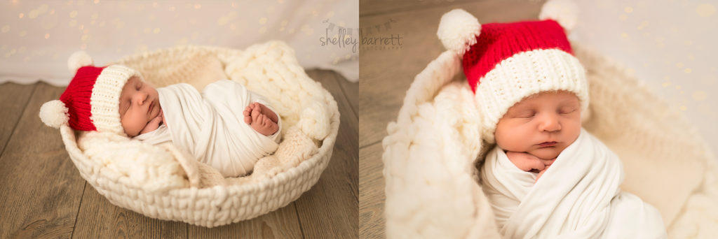 Shelley Barrett Photography | Pensacola, Pace, Milton, Gulf Breeze, Navarre, Jay, Perdido Key, Beach, Florida Panhandle | Newborn Baby Boy Portrait PHotographer