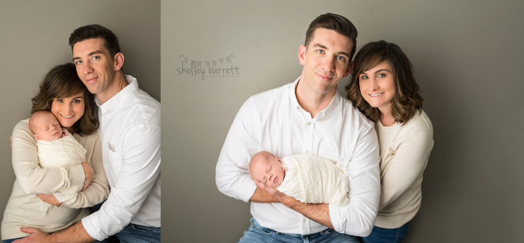 Shelley Barrett Photography | Pensacola, Pace, Milton, Gulf Breeze, Navarre, Jay, Perdido Key, Beach, Florida Panhandle | Newborn Baby Boy Portrait PHotographer