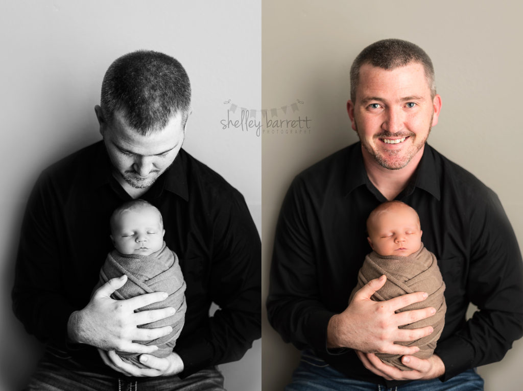 Shelley Barrett Photography | Pensacola, Pace, Milton, Gulf Breeze, Navarre, Jay, Perdido Key, Beach, Florida Panhandle | Newborn Baby Boy Portrait PHotographer