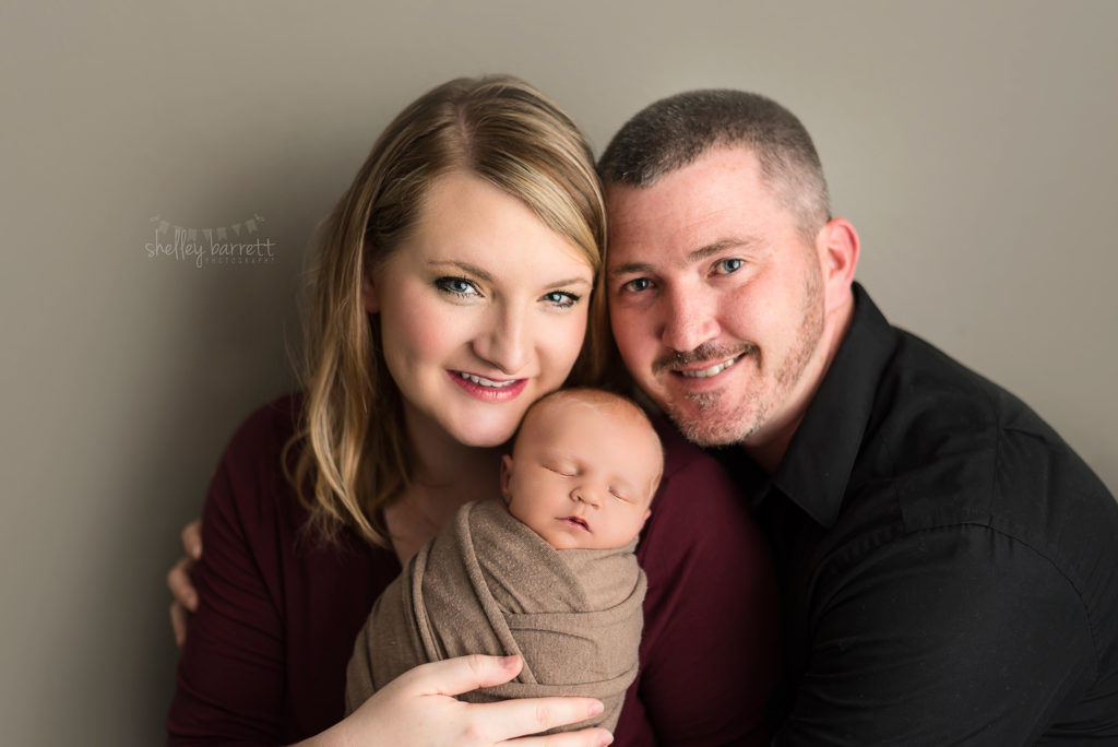 Shelley Barrett Photography | Pensacola, Pace, Milton, Gulf Breeze, Navarre, Jay, Perdido Key, Beach, Florida Panhandle | Newborn Baby Boy Portrait PHotographer