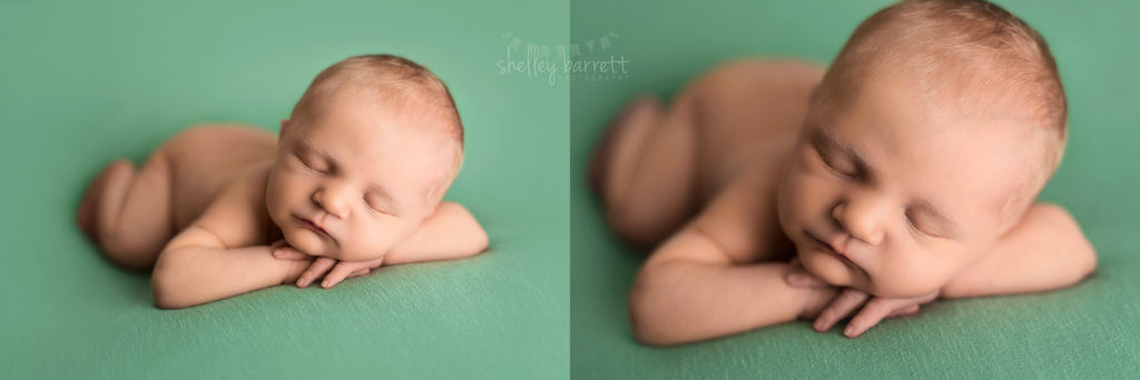 Shelley Barrett Photography | Pensacola, Pace, Milton, Gulf Breeze, Navarre, Jay, Perdido Key, Beach, Florida Panhandle | Newborn Baby Boy Portrait PHotographer