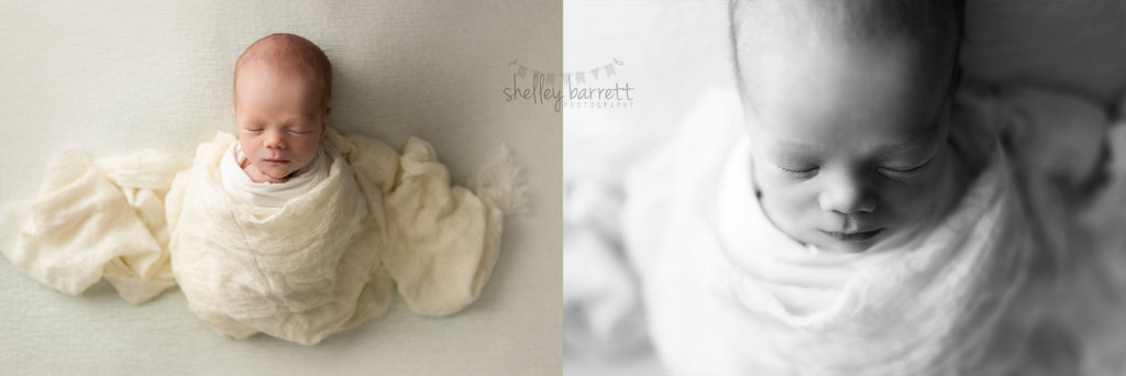 Shelley Barrett Photography | Pensacola, Pace, Milton, Gulf Breeze, Navarre, Jay, Perdido Key, Beach, Florida Panhandle | Newborn Baby Boy Portrait PHotographer