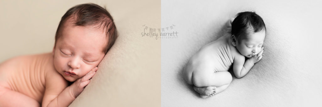 Shelley Barrett Photography | Pensacola, Pace, Milton, Gulf Breeze, Navarre, Jay, Perdido Key, Beach, Florida Panhandle | Newborn Baby Boy Portrait PHotographer