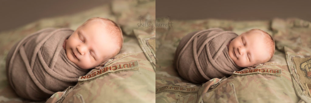 Shelley Barrett Photography | Pensacola, Pace, Milton, Gulf Breeze, Navarre, Jay, Perdido Key, Beach, Florida Panhandle | Newborn Baby Boy Portrait PHotographer