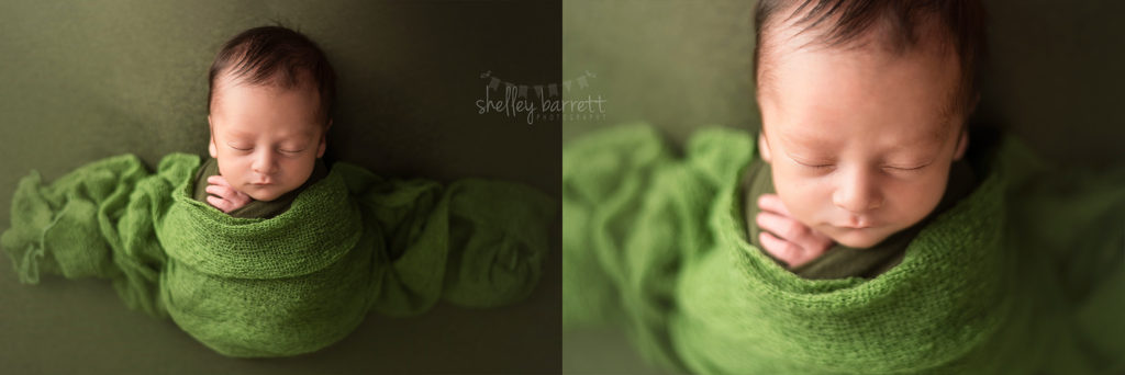 Shelley Barrett Photography | Pensacola, Pace, Milton, Gulf Breeze, Navarre, Jay, Perdido Key, Beach, Florida Panhandle | Newborn Baby Boy Portrait PHotographer