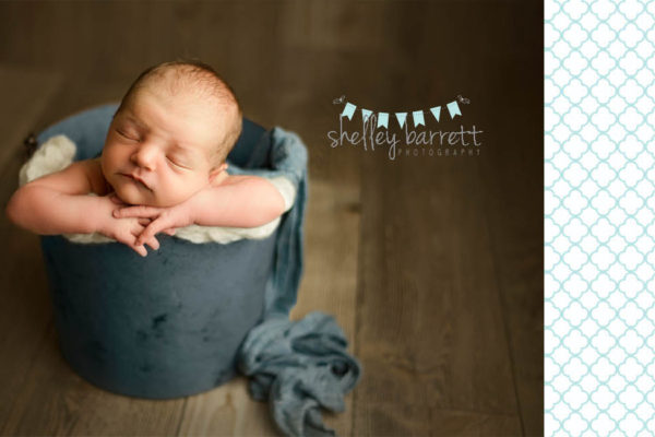 Shelley Barrett Photography | Newborn Baby Boy Pensacola, Milton, Pace, Gulf Breeze, Cantonment, Florida Panhandle Portrait Session