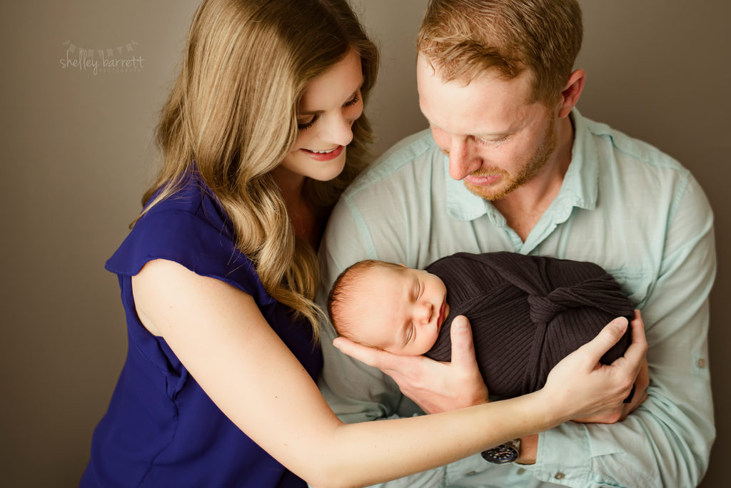 Shelley Barrett Photography | Newborn Baby Boy Pensacola, Milton, Pace, Gulf Breeze, Cantonment, Florida Panhandle Portrait Session