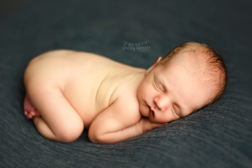 Shelley Barrett Photography | Newborn Baby Boy Pensacola, Milton, Pace, Gulf Breeze, Cantonment, Florida Panhandle Portrait Session
