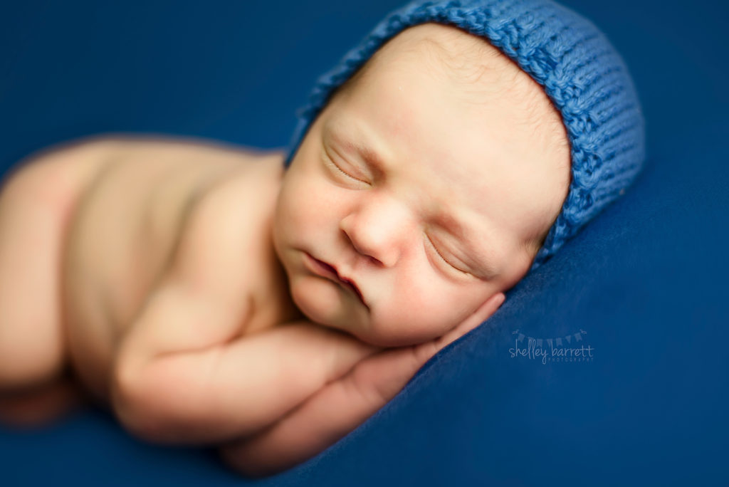 Shelley Barrett Photography | Newborn Baby Boy Pensacola, Milton, Pace, Gulf Breeze, Cantonment, Florida Panhandle Portrait Session