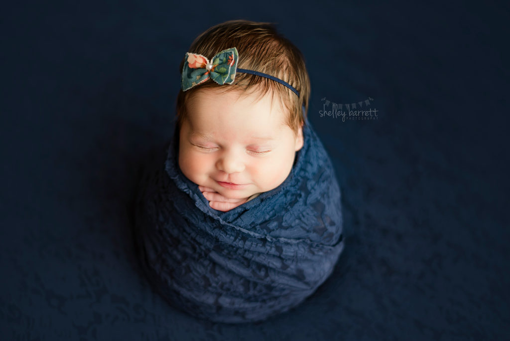 Shelley Barrett Photography | Newborn Baby Girl | Pensacola, Pace, Milton, Gulf Breeze, Navarre, Florida Panhandle | Photographer, Portrait Pictures Photo Pic