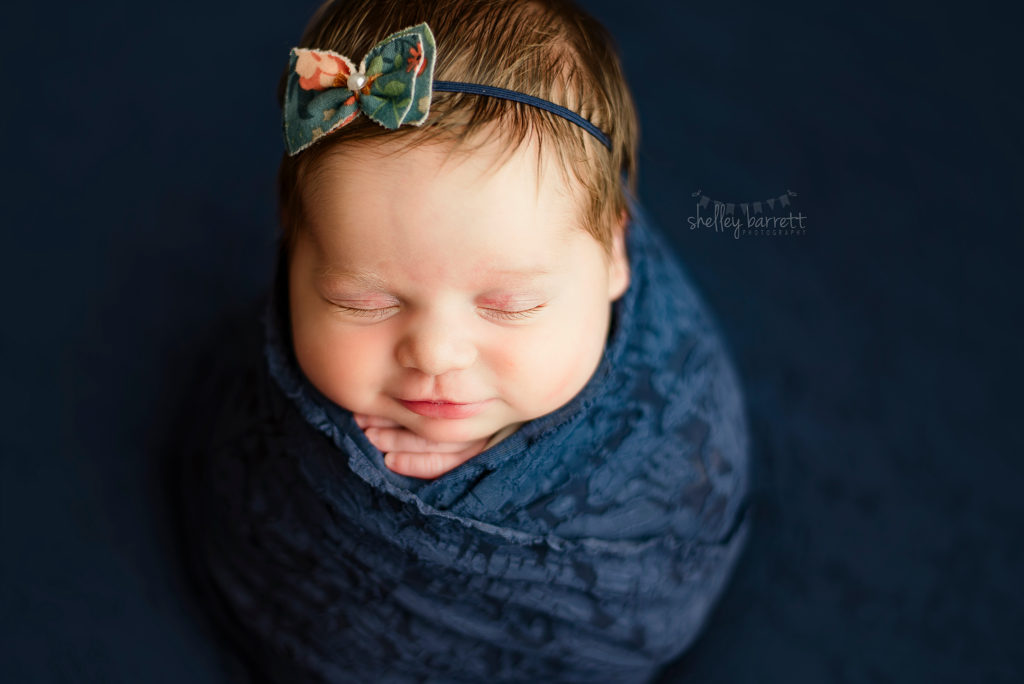 Shelley Barrett Photography | Newborn Baby Girl | Pensacola, Pace, Milton, Gulf Breeze, Navarre, Florida Panhandle | Photographer, Portrait Pictures Photo Pic