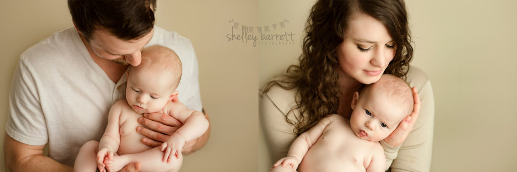 Shelley Barrett Photography | Newborn Baby Girl | Tummy Time | 3 Months | Grow With Me | Pensacola, Pace, Gulf Breeze, Navarre, Beach, Milton, Florida Photographer | Picture, Photo, Portrait, Pic