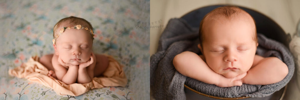 Pensacola Florida Newborn Photographer 